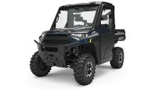New 2019 POLARIS RANGER XP 1000 EPS NORTHSTAR EDITION RIDE COMMAND STEEL BLUE RANGER offers the most powerful utility rec side-by-side lineup in the industry so you can tow, haul, and ride your way through any job on your property. Class leading payload and towing capacities are built into every RANGER, from 2-seat options all the way to the 6-seat CREW!