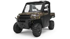New 2019 POLARIS RANGER XP 1000 EPS NORTHSTAR EDITION RIDE COMMAND POLARIS PURSUIT CAMO RANGER offers the most powerful utility rec side-by-side lineup in the industry so you can tow, haul, and ride your way through any job on your property. Class leading payload and towing capacities are built into every RANGER, from 2-seat options all the way to the 6-seat CREW!