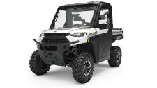New 2019 POLARIS RANGER XP 1000 EPS NORTHSTAR EDITION RIDE COMMAND PEARL WHITE RANGER offers the most powerful utility rec side-by-side lineup in the industry so you can tow, haul, and ride your way through any job on your property. Class leading payload and towing capacities are built into every RANGER, from 2-seat options all the way to the 6-seat CREW!