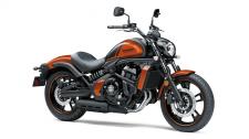 New 2018 KAWASAKI VULCAN S ABS SE PEARL LAVA ORANGE With capable torque, high rpm and generous lean angles, every ride on the Vulcan S motorcycle has the potential for excitement. The added benefit of adjustable Kawasaki ERGO-FIT™ components make the Vulcan S motorcycle the ultimate in versatility for riders of varying sizes and abilities.
