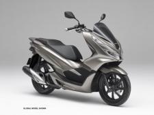 New 2019 HONDA PCX150 ABS Endowed with a new frame, revised intake and exhaust system, multiple comfort-enhancing features, and optional ABS, the PCX150 combines practicality and fun, now with a more premium feel and improved handling.