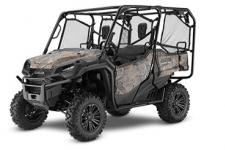 New 2020 HONDA PIONEER 1000-5 DELUXE PHANTOM CAMO (SXS10M5D) Task or trail, these great side-by-sides get it right the first time in terms of comfort, handling, hauling, and user-friendly features. 250703