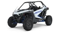 New 2020 POLARIS RZR PRO XP ULTIMATE WHITE LIGHTNING Take your driving to the next level. This new machine delivers the next level of performance in agility, capability, and versatility for the off-roads most demanding drivers.