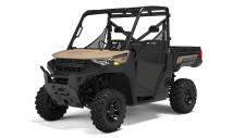New 2020 POLARIS RANGER 1000 PREMIUM MATTE MILITARY TAN/WINTER PREP PACKAGE Designed to easily upgrade your RANGER with the right winter accessories for your needs. Stay warm on a cold winter’s day, allowing you to ride longer and get more done. Perfect for fall hunts, plowing snow or simply extending your riding season.
