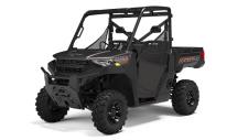 New 2020 POLARIS RANGER 1000 PREMIUM MATTE TITANIUM We took the best-selling RANGER of all time, the RANGER XP 900, and gave it the capability to haul more, tow more and last longer while delivering more comfort, more convenience and more value for your hard-earned dollar.