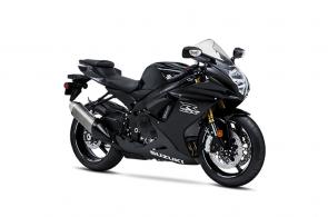New 2020 SUZUKI GSX-R750 BLACK GSX-R750 delivers a breathtaking combination of outstanding engine performance, crisp handling, compact size, and light weight.