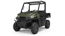New 2019 POLARIS RANGER 500 SAGE GREEN RANGER offers the most powerful utility rec side-by-side lineup in the industry so you can tow, haul, and ride your way through any job on your property. Class leading payload and towing capacities are built into every RANGER, from 2-seat options all the way to the 6-seat CREW!