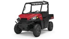 New 2019 POLARIS RANGER 500 SOLAR RED RANGER offers the most powerful utility rec side-by-side lineup in the industry so you can tow, haul, and ride your way through any job on your property. Class leading payload and towing capacities are built into every RANGER, from 2-seat options all the way to the 6-seat CREW!