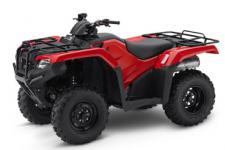 New 2018 HONDA FOURTRAX RANCHER 4X4 AT DCT RED (TRX420FA5LJ) Honda’s FourTrax Rancher line are premium tools for the jobs you need to do, whether that’s on the farm, the jobsite, hunting, fishing, exploring... or on the ranch. It’s easy for you to choose the right mix of features—just like reaching for that right tool.