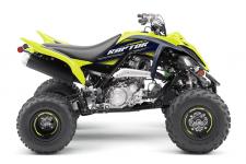 New 2020 YAMAHA RAPTOR 700R SE MIDNIGHT BLUE Boasting GYTR performance parts, unique color and graphics and unmatched performance, this machine is sport ATV royalty.