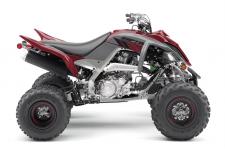 New 2020 YAMAHA RAPTOR 700R SE RED Boasting GYTR performance parts, unique color and graphics and unmatched performance, this machine is sport ATV royalty.