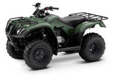 New 2018 HONDA FOURTRAX RECON OLIVE (TRX250TMLJ) The Recon is a powerful, versatile, rugged ATV, but one that also offers a smaller overall footprint. It’s a powerhouse of an athlete in the welterweight division. A specially designed 250-class engine is engineered for plenty of low-rpm torque and power, where the real work gets done. Its two-wheel-drive design features Honda’s famous longitudinal engine layout for more efficient power transfer.