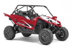 New 2020 YAMAHA YXZ1000R EPS RED The most focused, pure sport Side‑by‑Side that brings a superior level of high‑performance to every ride, from open deserts to tight woods.