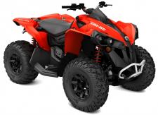 New 2018 CAN-AM RENEGADE 570 CAN-AM RED Take control with the power you want and the ability to easily navigate whatever conditions you encounter. Featuring class-leading horsepower and agile handling, its simply the best sport-performance 4x4 ride available.
