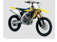 New 2020 SUZUKI RM-Z450 YELLOW The champion’s choice, as its sleek, race-ready appearance, strong engine, and nimble chassis continue the Suzuki tradition of extraordinarily precise handling.