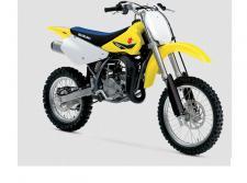 New 2020 SUZUKI RM85 YELLOW The RM85 continues to carry on the powerful tradition of racing excellence in the Suzuki motocross family.