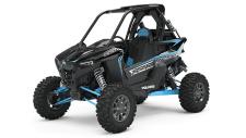 New 2020 POLARIS RZR RS1 CRUISER BLACK Delivering power and precision for a driver-focused off-road experience unlike any other.