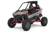 New 2020 POLARIS RZR RS1 GHOST GRAY Delivering power and precision for a driver-focused off-road experience unlike any other.