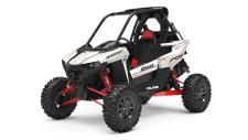 New 2019 POLARIS RZR RS1 WHITE LIGHTNING Through relentless innovation and a passion for the ride, RZR is the world-leader in off-road domination. There’s more to achieving the pinnacle of Xtreme Performance than simply developing around just power or big travel. Each RZR is extensively engineered to deliver an optimally balanced chassis, and the ultimate combination of power, suspension & agility.