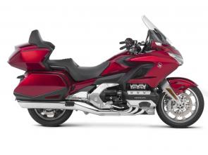 New 2019 HONDA GOLD WING TOUR CANDY ARDENT RED This is the bike that invented the concept of the modern touring motorcycle. And reinvented it. And just last year, reinvented it all over again. The latest generation of Gold Wings are leaner, more refined, more up to date than ever. 249518