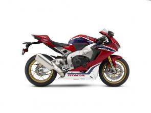 New 2018 HONDA CBR1000RR SP GRAND PRIX TRI-COLOR First introduced overseas in 1992 (and in the U.S. shortly thereafter), Honda’s largest CBR has continuously reset expectations of what an open-class sport bike should be, with a holistic “Total Control†design approach that focuses on cornering, acceleration and braking. That practice is taken to the next level with the new-generation CBR1000RR SP, which has a high-performance power-to-weight ratio. Fully loaded with a cutting-edge electronics package, the CBR1000RR SP is underpinned by the “Next Stage Total Control†concept, with nimble handling and amazing acceleration. 247958