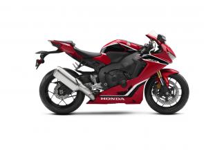 New 2017 HONDA CBR1000RR Superbikes have always been special machines, offering levels of power, handling, and refinement no other streetbikes can match. The new 25th anniversary CBR1000RR is a Superbike where the rider comes first. Where you get a degree of connection unlike anything in the class. Available in three distinct model options this year, it’s designed to dominate in the most important category of all: rider satisfaction. The all-new 2017 CBR1000RR is lighter, more powerful and faster than any CBR1000RR we’ve ever produced. Trackdays your specialty? Racetrack riding puts special demands on any machine, and you’ll find Honda’s new CBR1000RR SP is up to that challenge. Available in limited numbers, it has all the features of our new 2017 CBR1000RR, but adds premium Öhlins electronic suspension, Brembo brakes, a titanium muffler, and more. In addition to the SP, Honda is offering an even more exotic CBR1000RR SP2 in extremely limited numbers for the most serious enthusiasts and professional racers. The CBR1000RR SP2 incorporates all the special features of the CBR1000RR SP, and adds bigger intake and exhaust valves and lighter forged Marchesini wheels.