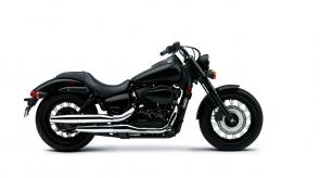 New 2019 HONDA SHADOW PHANTOM BLACK Heres a bike for riders who know that sometimes a whisper is a whole lot louder than a shout. That when youre confident, you dont have to peacock around in a costume. 249831
