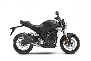 New 2019 HONDA CB300R MATTE GRAY METALLIC THE SPORT ROADSTER, PERFECTED: Introducing the latest member of our sportbike family: the all-new 2019 CB300R. And along with it, were embracing a concept thats long been one of motorcyclings best-kept secrets: the lightweight sport roadster. Light, nimble, and most of all a blast to ride, the CB300R is full of innovative engineering to make riding fun. Best of all, it offers the kind of refinement and quality including available ABS that you only get from a Honda. Ride it and see!