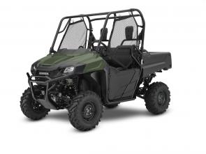 New 2019 HONDA PIONEER 700 OLIVE You often need one vehicle that you can count on in a wide variety of situations. One that puts a premium on versatility, striking a balance between size and capability, while still offering plenty of features. The answer: a Honda Pioneer 700. 250132