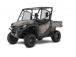 New 2019 HONDA PIONEER 1000 EPS PHANTOM CAMO Smart technology. Superior materials. Refined engineering. And something nobody else can match: Honda’s well-earned and world-famous reputation for reliability and overall quality. 250173
