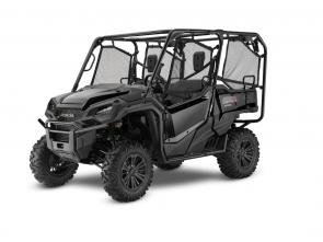 New 2019 HONDA PIONEER 1000-5 DELUXE BLACK Smart technology. Superior materials. Refined engineering. And something nobody else can match: Honda’s well-earned and world-famous reputation for reliability and overall quality. 250205