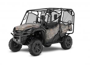 New 2019 HONDA PIONEER 1000-5 DELUXE PHANTOM CAMO Smart technology. Superior materials. Refined engineering. And something nobody else can match: Honda’s well-earned and world-famous reputation for reliability and overall quality. 250213