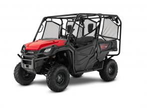 New 2019 HONDA PIONEER 1000-5 RED Smart technology. Superior materials. Refined engineering. And something nobody else can match: Honda’s well-earned and world-famous reputation for reliability and overall quality. 250224