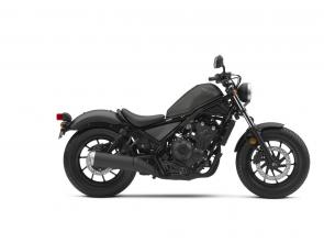 New 2019 HONDA REBEL 500 ABS MATTE GRAY METALLIC With its blacked-out styling and great new colors for 2019, this bike will turn heads everywhere you go. And sure, the Rebel is one of our most popular bikes, but its also one of our most fun to ride. 249261
