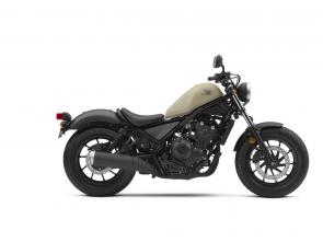 New 2019 HONDA REBEL 500 ABS MATTE FRESCO BROWN With its blacked-out styling and great new colors for 2019, this bike will turn heads everywhere you go. And sure, the Rebel is one of our most popular bikes, but its also one of our most fun to ride. 249263
