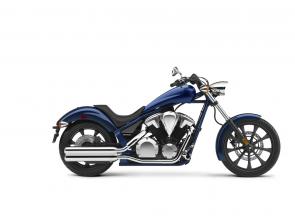 New 2019 HONDA FURY ABS PEARL HAWKSEYE BLUE Go big or go home! sound like your way of thinking? If so, then step this way, we have the perfect bike for you: the 2019 Honda Fury. 249797