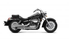 New 2019 HONDA SHADOW AERO ABS BLACK Cruiser class motorcycles are a great choice. You get a relaxed riding position. It’s easy to put your feet down at stoplights. Their big, twin cylinder engine makes lots of power down low. Plus, the Aero is a huge bargain, giving you a big bike ride without the big bike price. 249821