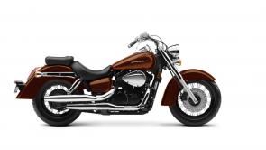 New 2019 HONDA SHADOW AERO PEARL STALLION BROWN Cruiser class motorcycles are a great choice. You get a relaxed riding position. It’s easy to put your feet down at stoplights. Their big, twin cylinder engine makes lots of power down low. Plus, the Aero is a huge bargain, giving you a big bike ride without the big bike price. 249809
