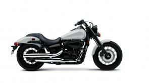 New 2019 HONDA SHADOW PHANTOM MATTE PEARL WHITE Go big or go home! sound like your way of thinking? If so, then step this way, we have the perfect bike for you: the 2019 Honda Fury. 249833