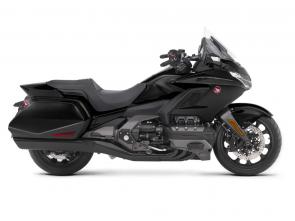 New 2019 HONDA GOLD WING DARKNESS BLACK METALLIC This is the bike that invented the concept of the modern touring motorcycle. And reinvented it. And just last year, reinvented it all over again. The latest generation of Gold Wings are leaner, more refined, more up to date than ever. 249541
