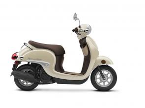 New 2019 HONDA METROPOLITAN PEARL SOFT BEIGE The Honda Metropolitan makes life more fun, taking the hassle out of getting around town.