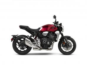 New 2019 HONDA CB1000R ABS CHROMOSPHERE RED Simply put, the Honda CB1000R is the best open-class naked streetfighter we’ve ever produced.