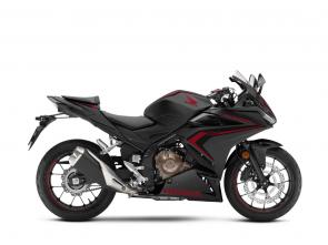 New 2019 HONDA CBR500R MATTE GRAY METALLIC The Honda CBR500R is one of our most popular street bikes, and its easy to see why. Its just about the perfect combination of performance, versatility and price. And for 2019 this feisty road warrior is even better, with a whole menu full of improvements.