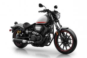 New 2020 YAMAHA BOLT R-SPEC MATTE SILVER This performance bobber combines old‑school soul and modern form featuring a torquey V‑Twin engine.