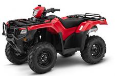 New 2019 HONDA FOURTRAX FOREMAN RUBICON 4X4 AUTOMATIC DCT RED (TRX500FA5) The 2019 Honda FourTrax Foreman Rubicon is a premium ATV that places a premium on rider comfort—all-day comfort. Even better, there’s a wide selection of Rubicon models that we offer, loaded with an equally wide range of features, so you can pick the one that’s perfect for you. 248248