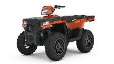 New 2020 POLARIS SPORTSMAN 570 PREMIUM ORANGE RUST The best-selling Automatic 4x4 ATV of all time is back with epic riding and legendary handling.