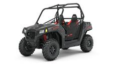 New 2019 POLARIS RZR 570 EPS TITANIUM METALLIC Through relentless innovation and a passion for the ride, RZR is the world-leader in off-road domination. There’s more to achieving the pinnacle of Xtreme Performance than simply developing around just power or big travel. Each RZR is extensively engineered to deliver an optimally balanced chassis, and the ultimate combination of power, suspension & agility.