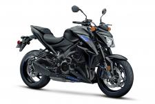 New 2019 SUZUKI GSX-S1000Z MATTE BLACK As much as a GSX-R1000 owns the racetrack, the 2019 GSX-S1000Z owns the street.