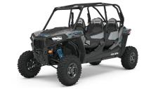New 2020 POLARIS RZR S4 1000 PREMIUM SILVER PEARL The ultimate trail 4-seater packs a huge 100 HP punch of octane fury, fueling a perfectly balanced chassis, and legendary suspension for unmatched levels of ride & handling.