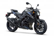 New 2019 SUZUKI GSX-S750Z MATTE BLACK The GSX-S750Z blends GSX-R750-derived engine performance with an ergonomically sound chassis to fashion a naked sportbike that gathers attention everywhere you ride it thanks to its dark, sinister appearance.